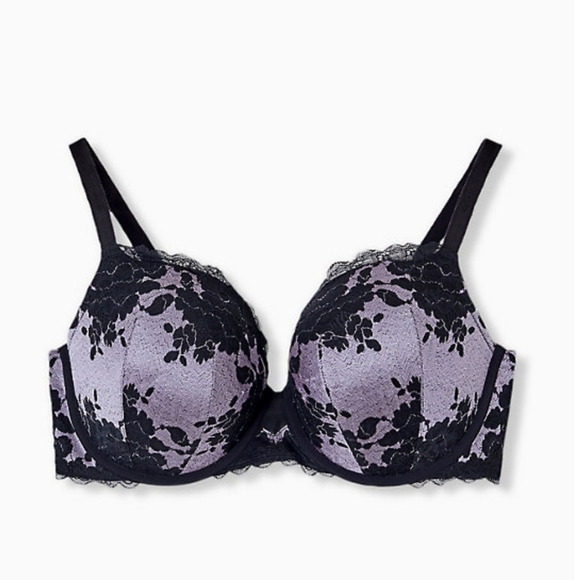 torrid Other - 42DDD Push Up T-Shirt Bra Torrid